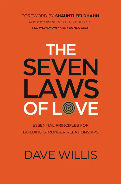 The Seven Laws of Love: Essential Principles for Building Stronger Relationships - Image 2