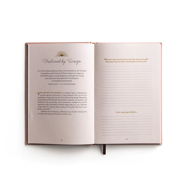 The Seven-Minute Morning Journal: Inspiration for Your Quiet Time with God - Image 3