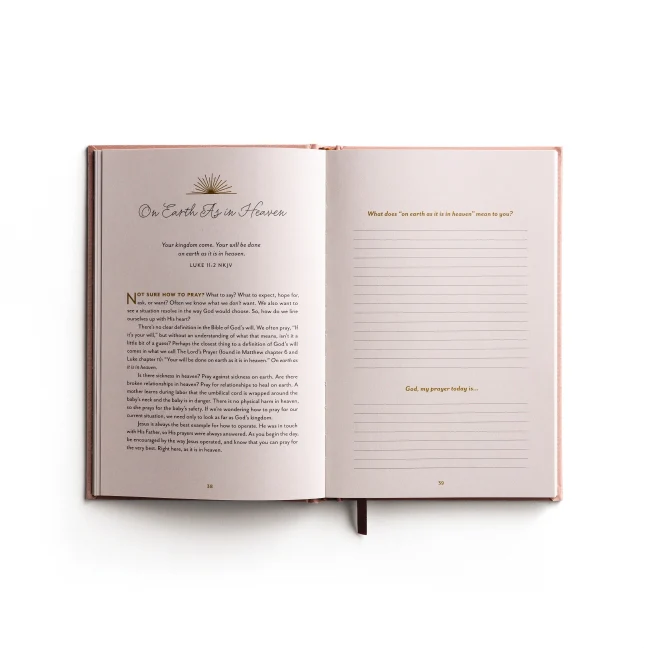 The Seven-Minute Morning Journal: Inspiration for Your Quiet Time with God - Image 4