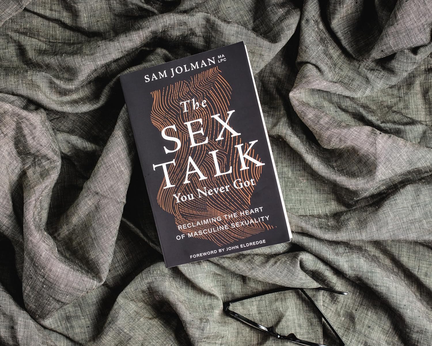 The Sex Talk You Never Got: Reclaiming the Heart of Masculine Sexuality - Image 3