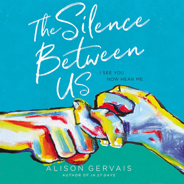 The Silence Between Us - Audiobook (Unabridged)