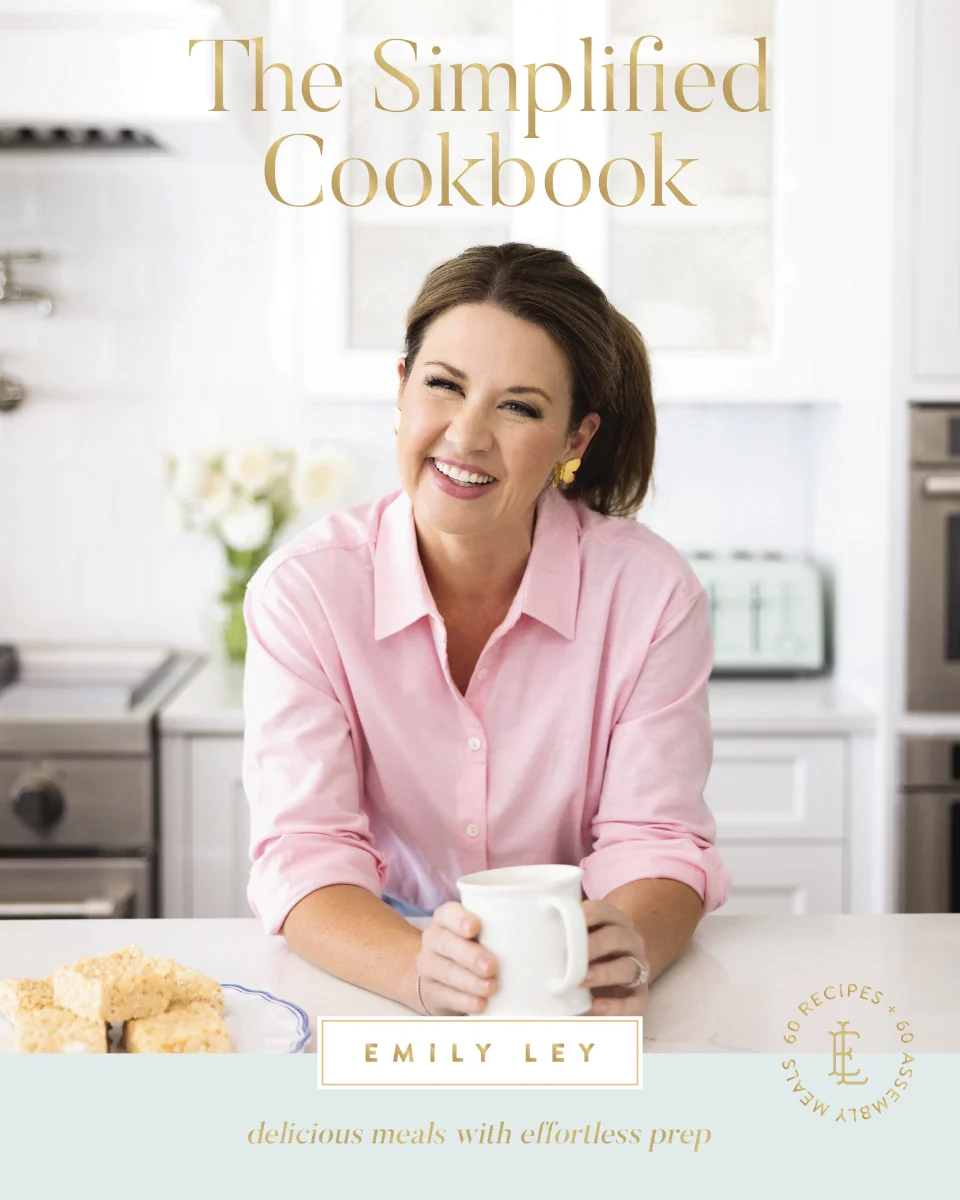 The Simplified Cookbook: Delicious Meals with Effortless Prep (60 Recipes + 60 Assembly Meals) – The Perfect Gifts for Busy Moms and Dads - Image 3