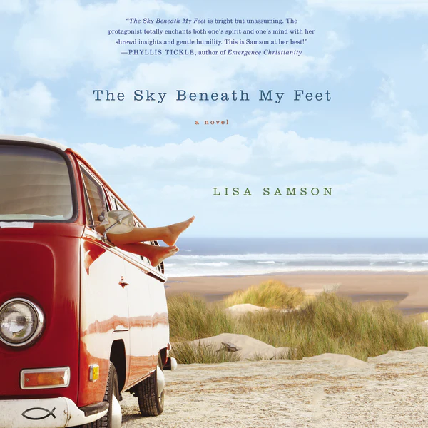 The Sky Beneath My Feet - Audiobook (Unabridged)
