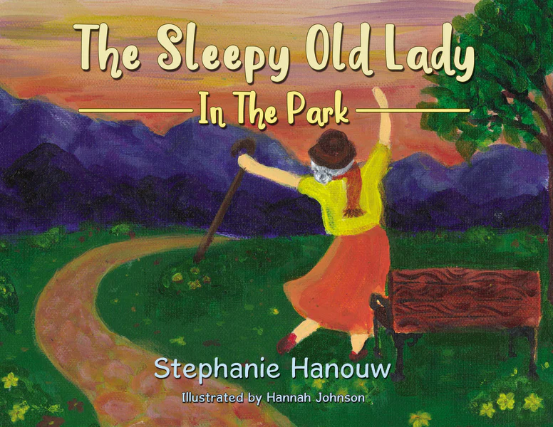 The Sleepy Old Lady: In The Park - Image 3