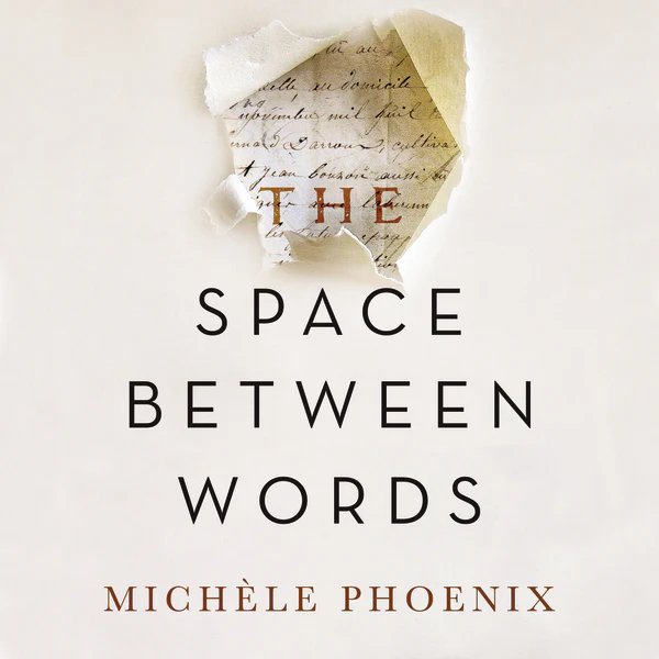 The Space Between Words - Audiobook (Unabridged)