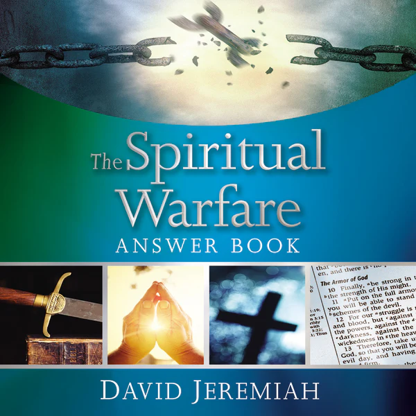 The Spiritual Warfare Answer Book: Equipping Christians For Daily Spiritual Battles (Answers to Over 80 of Your Pressing Questions about Protecting Yourself Against Satan’s Attacks) - Audiobook (Unabridged)