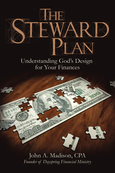 The STEWARD Plan: Understanding God's Design for Your Finances - Image 2