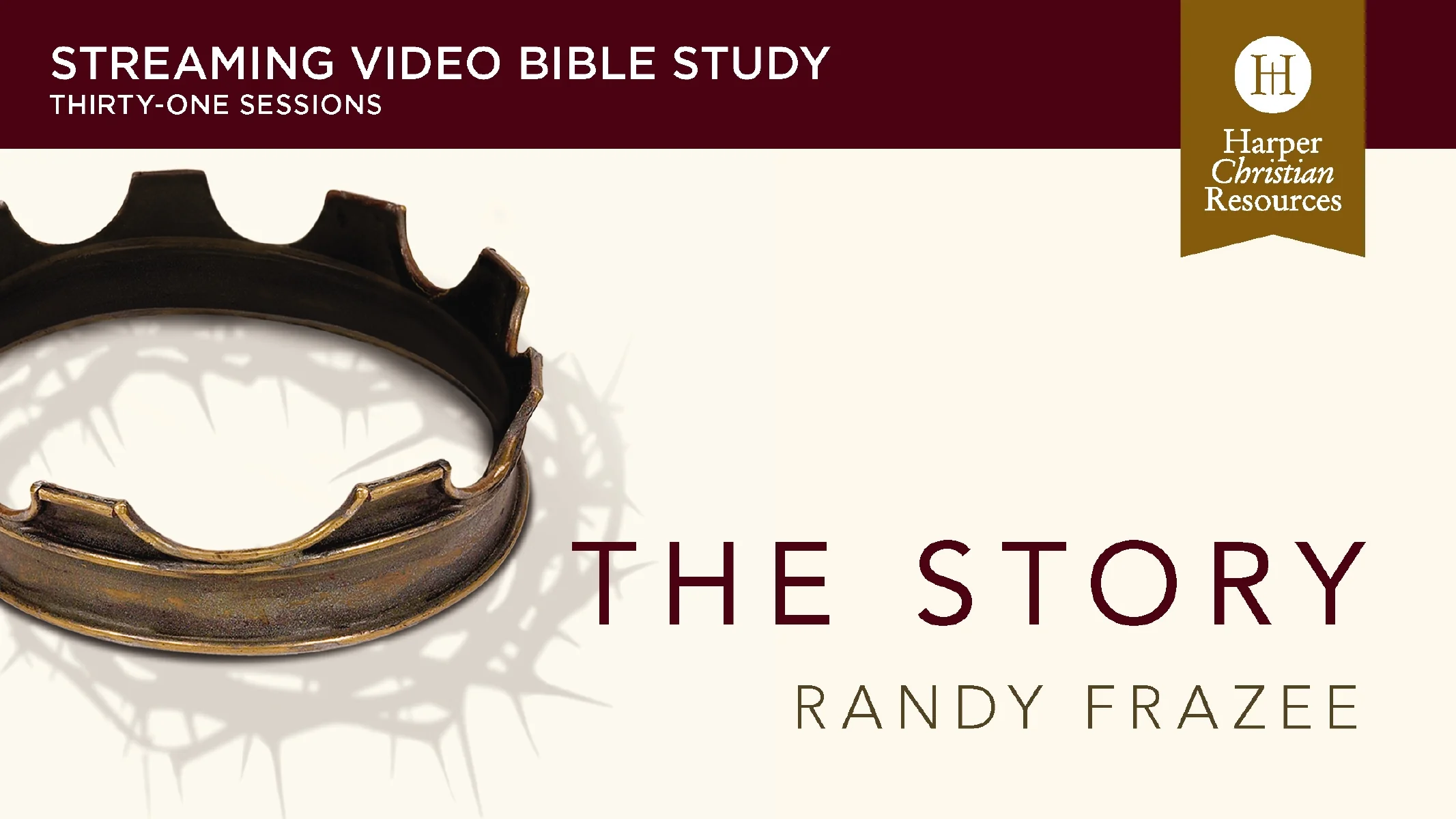 The Story Adult Video Curriculum: Getting to the Heart of God's Story - Image 2