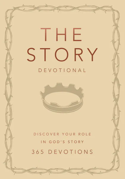 The Story Devotional: Discover Your Role in God's Story - Image 3