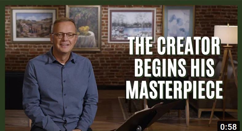 God the Creator Video Study: Our Beginning, Our Rebellion, and Our Way Back - Image 2