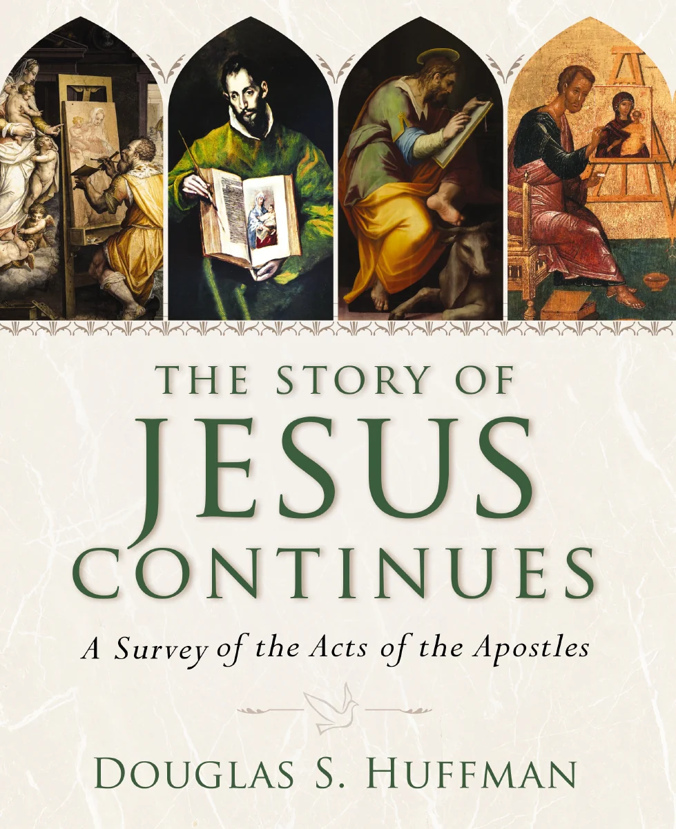 The Story of Jesus Continues: A Survey of the Acts of the Apostles - Image 3