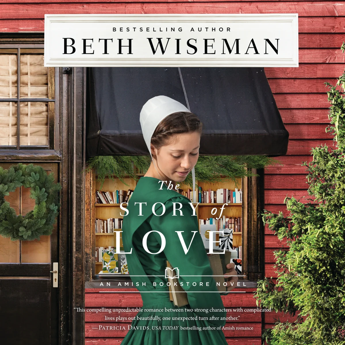 The Story of Love - Audiobook (Unabridged)