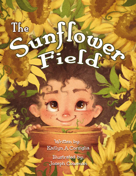 The Sunflower Field - Image 2