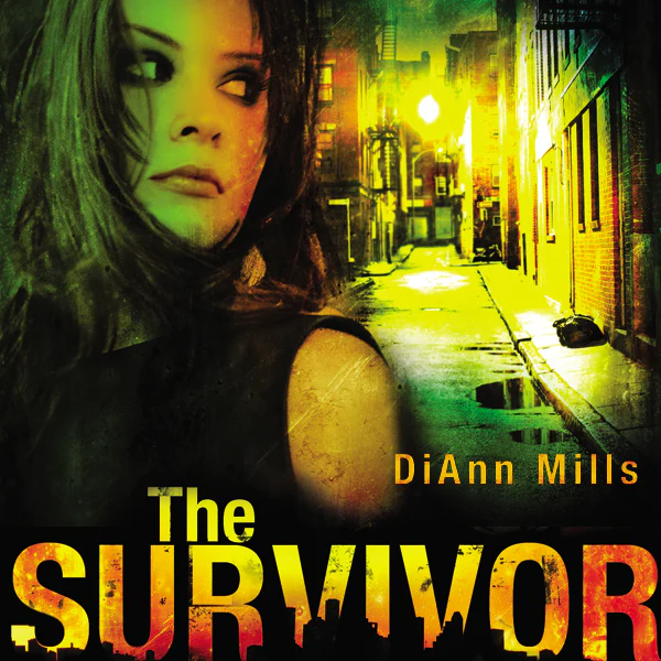 The Survivor - Audiobook (Unabridged)