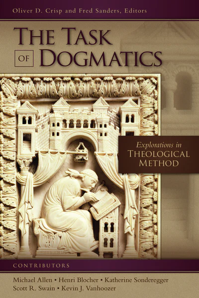 The Task of Dogmatics: Explorations in Theological Method - Image 2