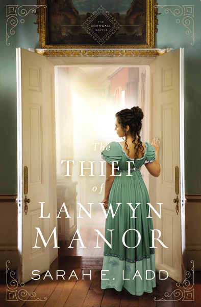 The Thief of Lanwyn Manor - Image 2