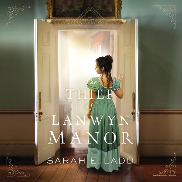 The Thief of Lanwyn Manor - Audiobook (Unabridged)
