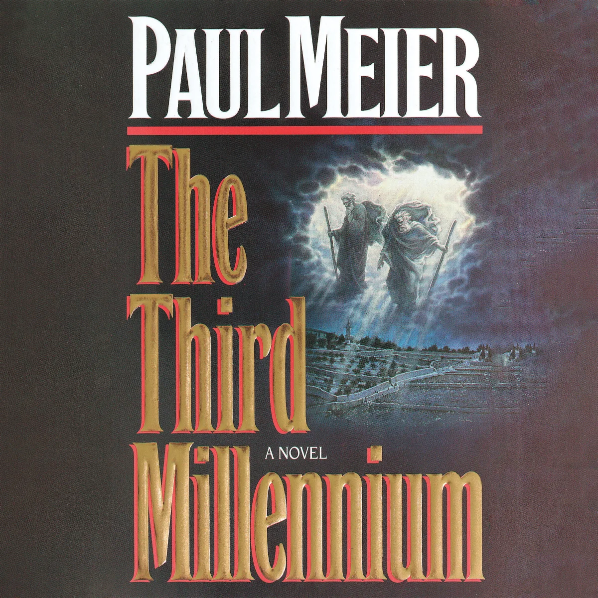 The Third Millenium: The Classic Christian Fiction Bestseller - Audiobook (Unabridged)