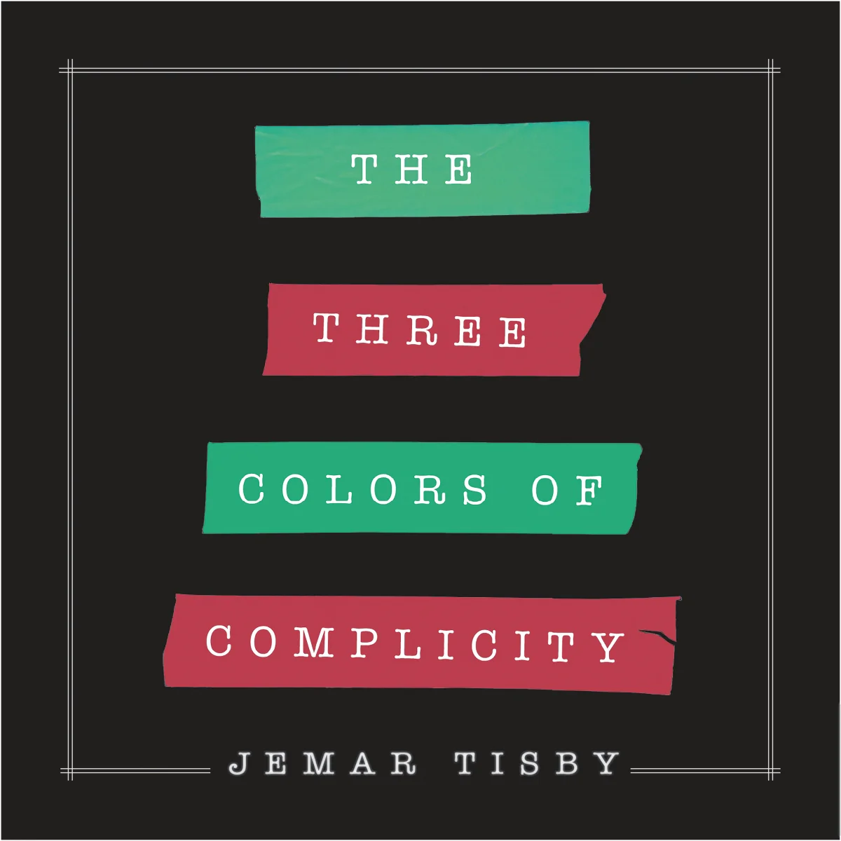 The Three Colors of Complicity - Audiobook (Unabridged)