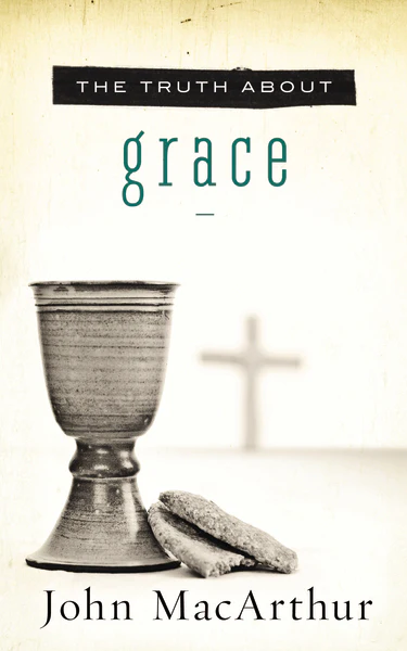 The Truth About Grace: A Biblical and Theological Study of God's Amazing Grace and Salvation - Image 2