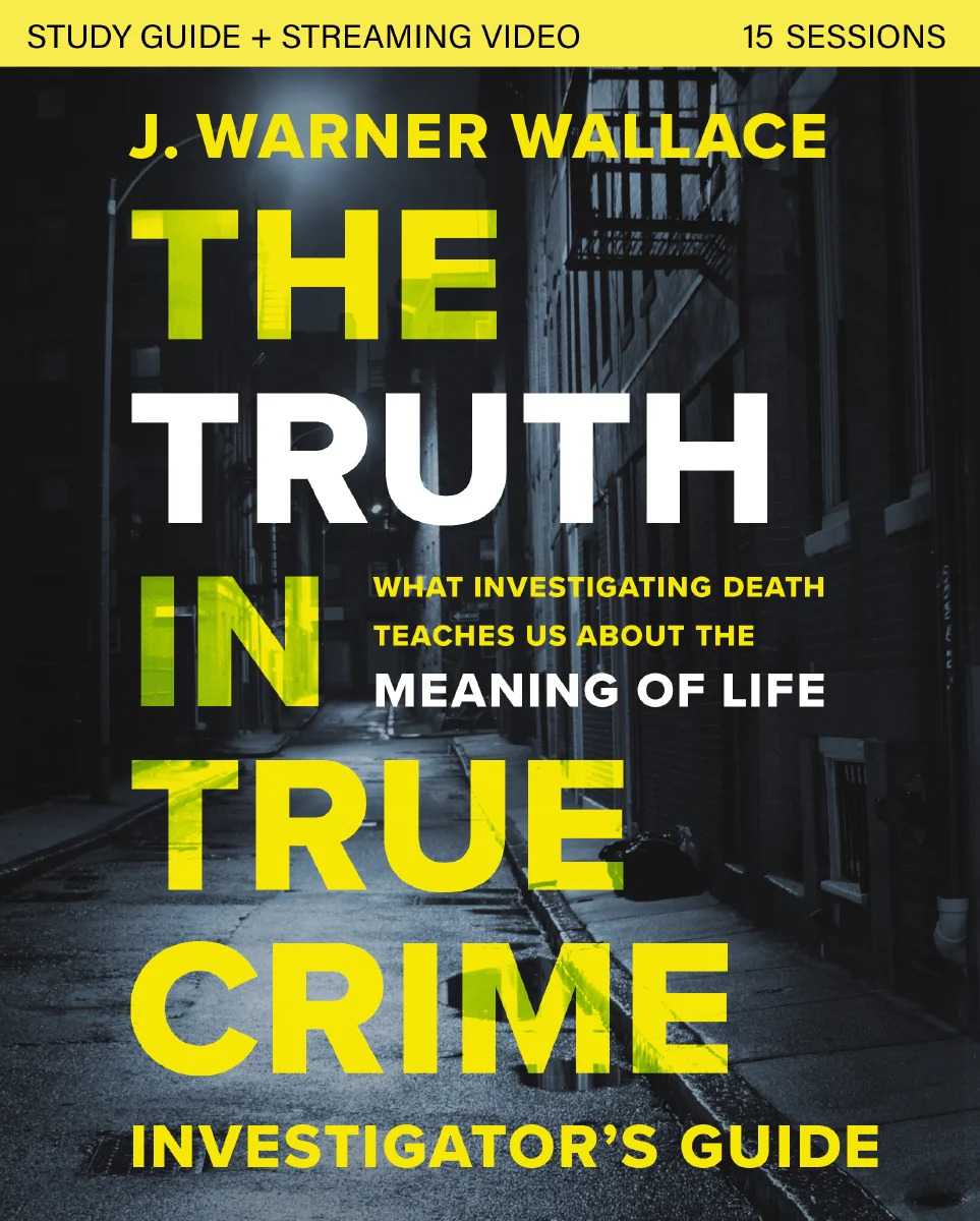 The Truth in True Crime Investigator's Guide plus Streaming Video: What Investigating Death Teaches Us About the Meaning of Life  - Image 2