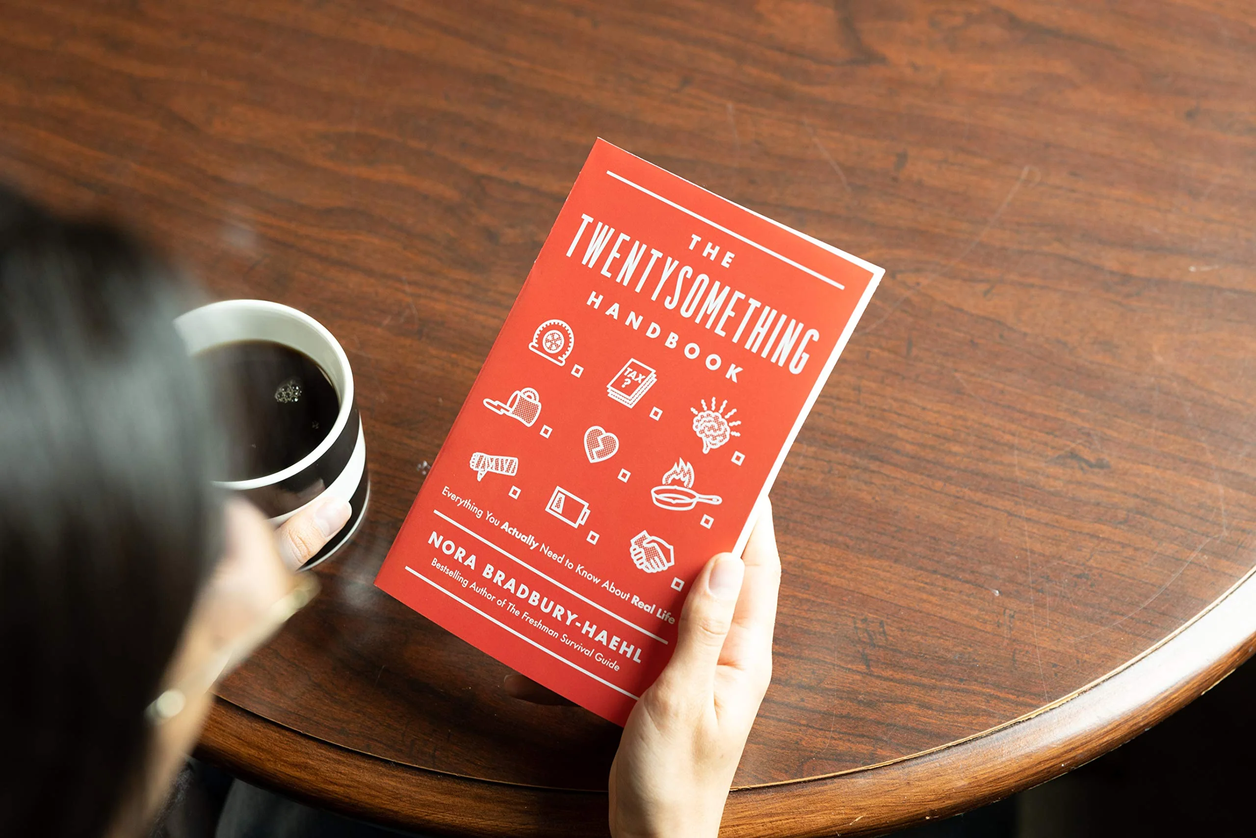 The Twentysomething Handbook: Everything You Actually Need to Know About Real Life - Image 3
