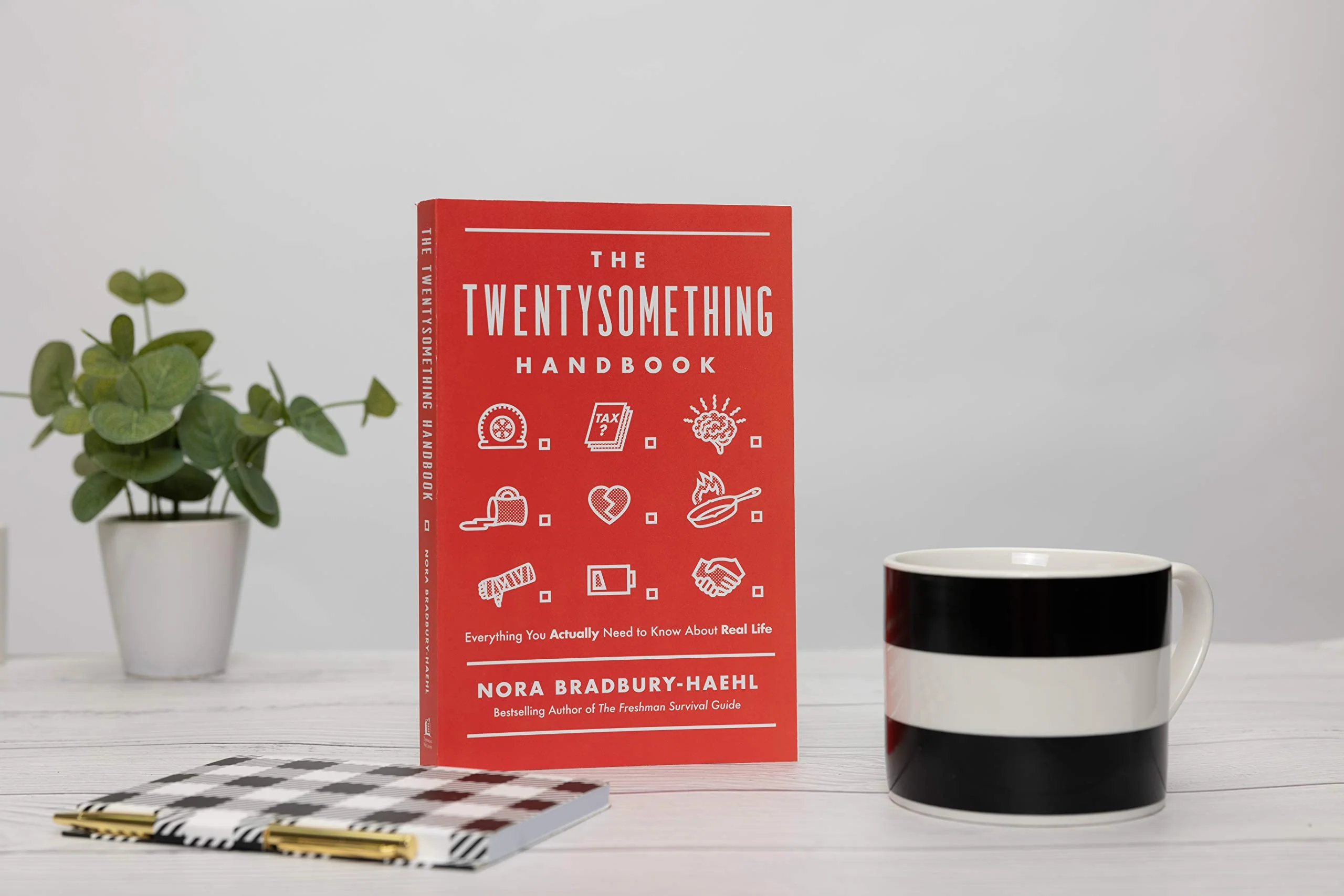 The Twentysomething Handbook: Everything You Actually Need to Know About Real Life - Image 4