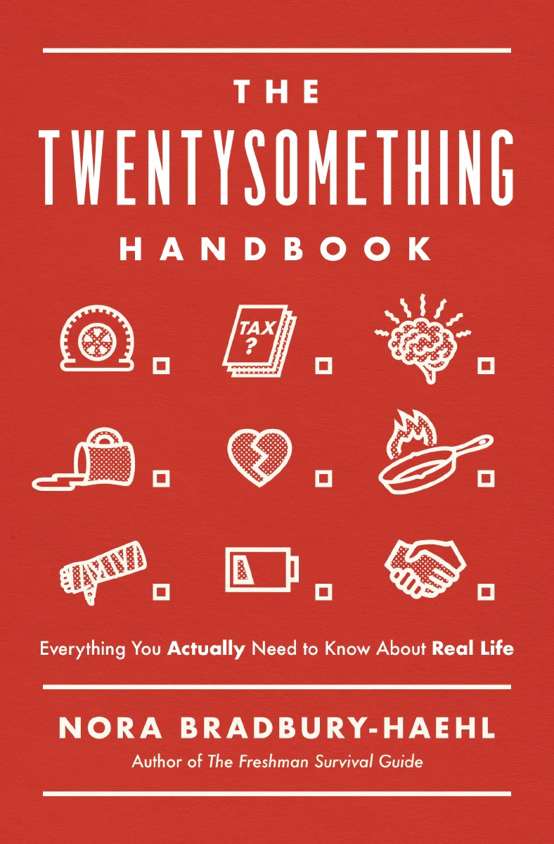 The Twentysomething Handbook: Everything You Actually Need to Know About Real Life - Image 5
