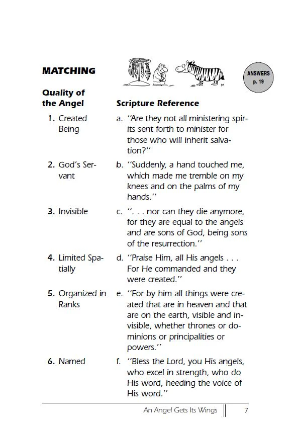 The Ultimate Collection of Bible Trivia, Puzzles, and Facts - Image 7