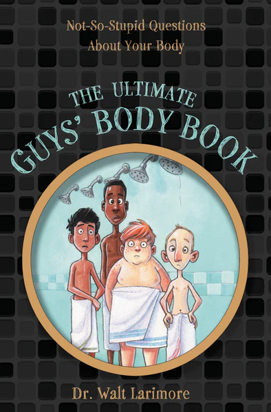 The Ultimate Guys' Body Book: Not-So-Stupid Questions About Your Body - Image 2
