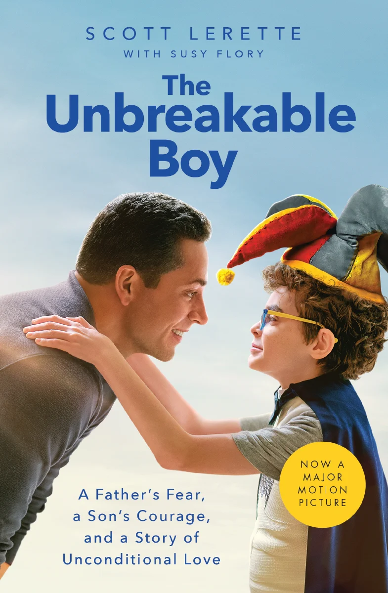 The Unbreakable Boy: A Father's Fear, a Son's Courage, and a Story of Unconditional Love (Now a Major Motion Picture Starring Zachary Levi) - Image 2