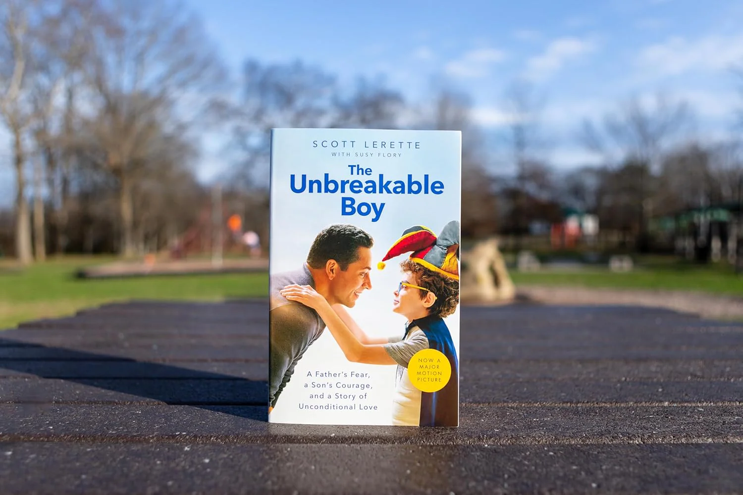 The Unbreakable Boy: A Father's Fear, a Son's Courage, and a Story of Unconditional Love (Now a Major Motion Picture Starring Zachary Levi) - Image 3