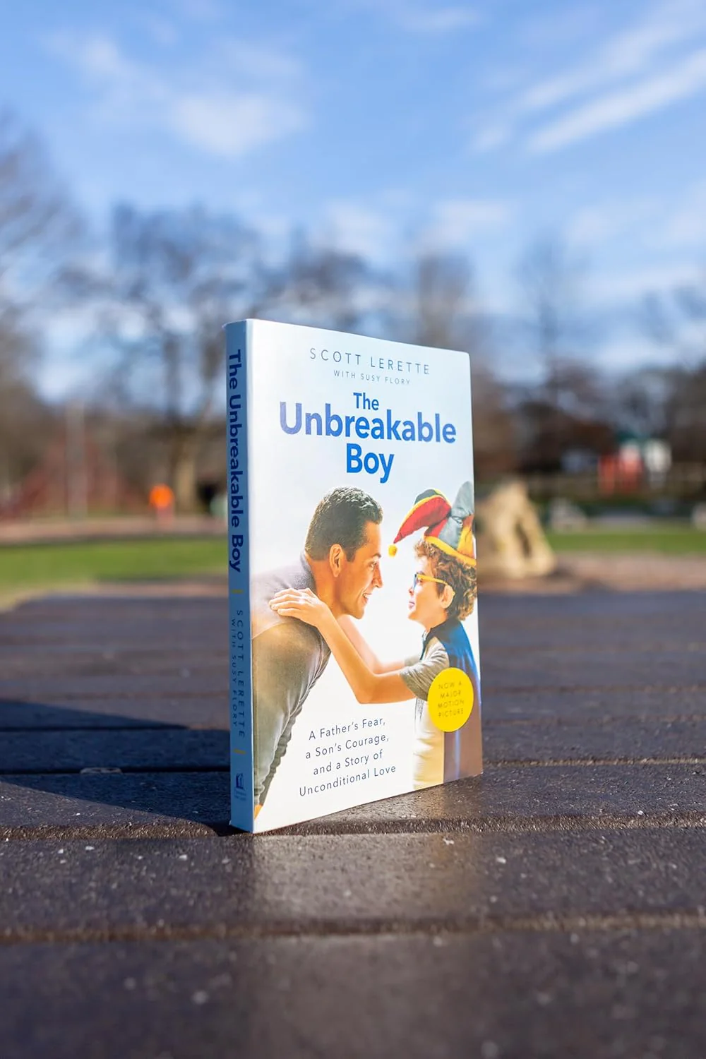 The Unbreakable Boy: A Father's Fear, a Son's Courage, and a Story of Unconditional Love (Now a Major Motion Picture Starring Zachary Levi) - Image 5
