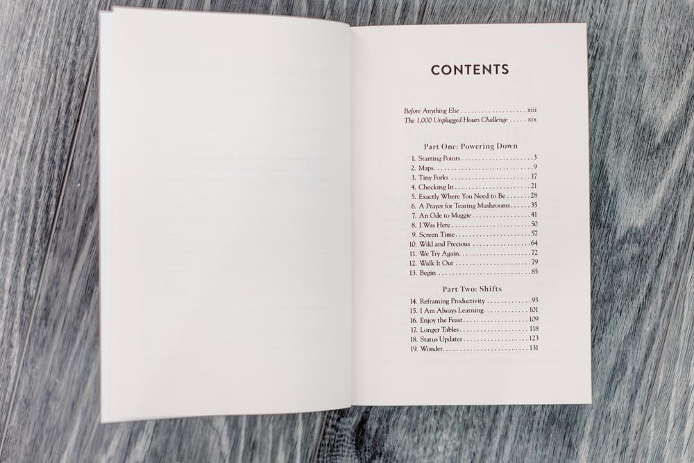 The Unplugged Hours: Cultivating a Life of Presence in a Digitally Connected World - Image 8