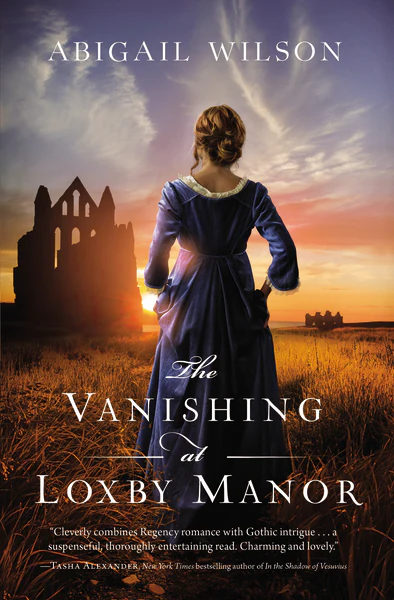 The Vanishing at Loxby Manor: A Regency Mystery - Image 2