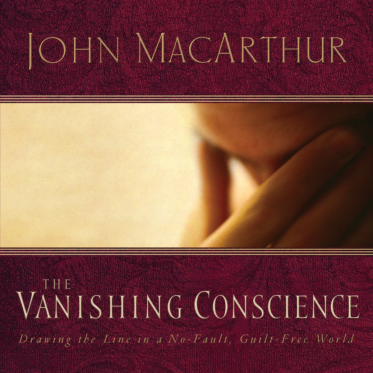 The Vanishing Conscience: Drawing the Line in a No-Fault, Guilt-Free World - Audiobook (Unabridged)