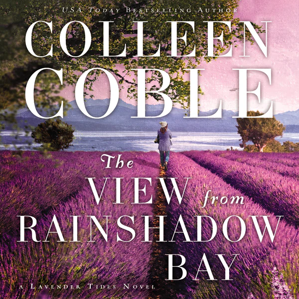 The View from Rainshadow Bay - Audiobook (Unabridged)
