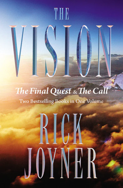 The Vision: The Final Quest and The Call: Two Bestselling Books in One Volume - Image 2