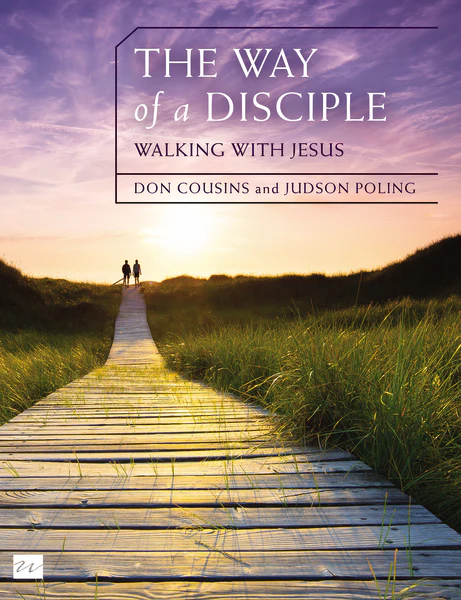 The Way of a Disciple Bible Study Guide: Walking with Jesus: How to Walk with God, Live His Word, Contribute to His Work, and Make a Difference in the World - Image 2