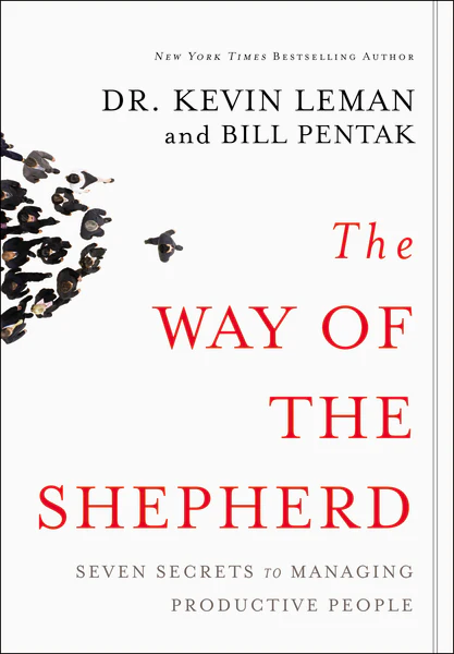 The Way of the Shepherd: Seven Secrets to Managing Productive People - Image 2