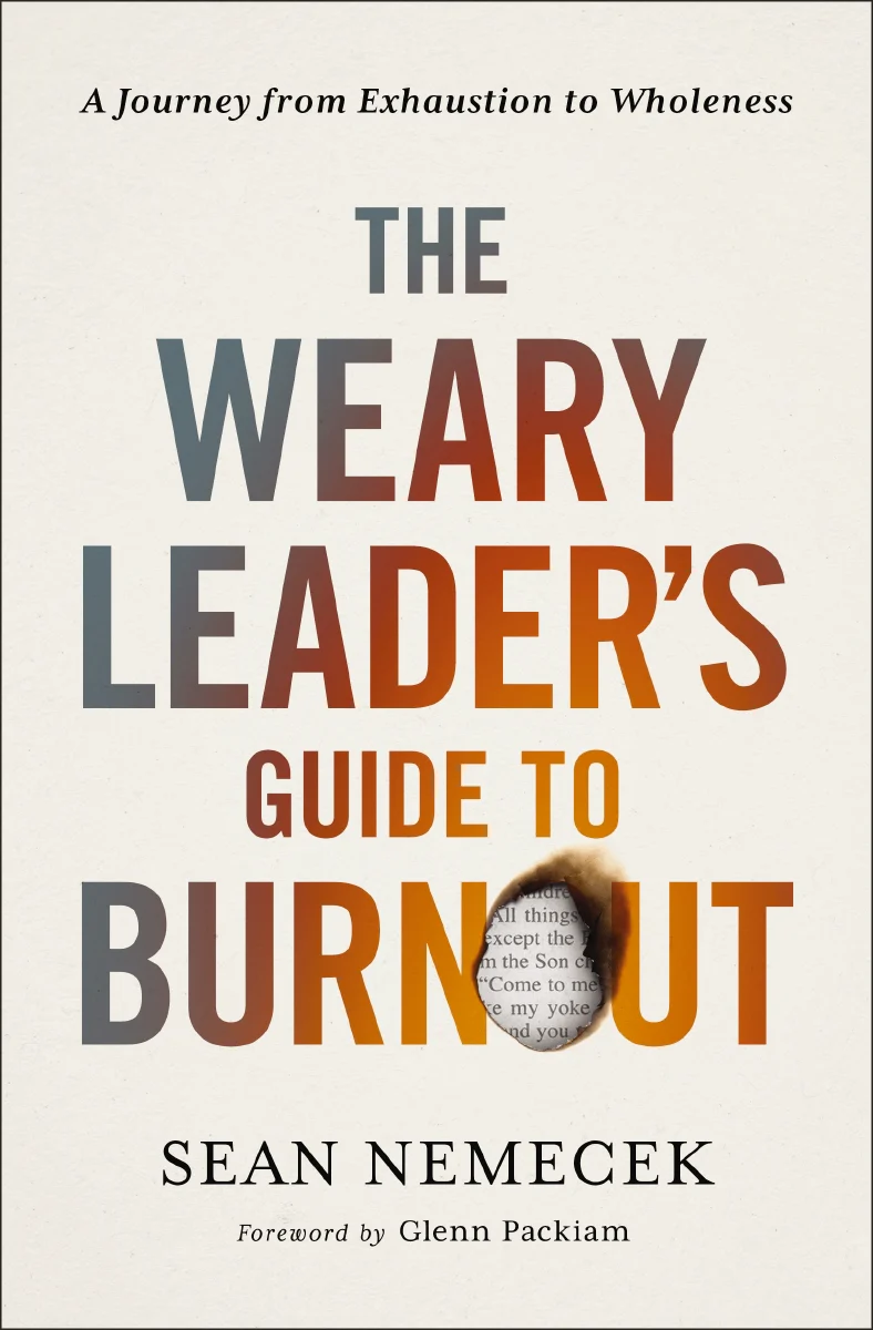 The Weary Leader’s Guide to Burnout: A Journey from Exhaustion to Wholeness - Image 2