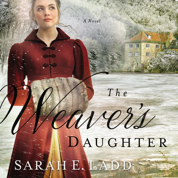 The Weaver's Daughter: A Clean Regency Romance - Audiobook (Unabridged)
