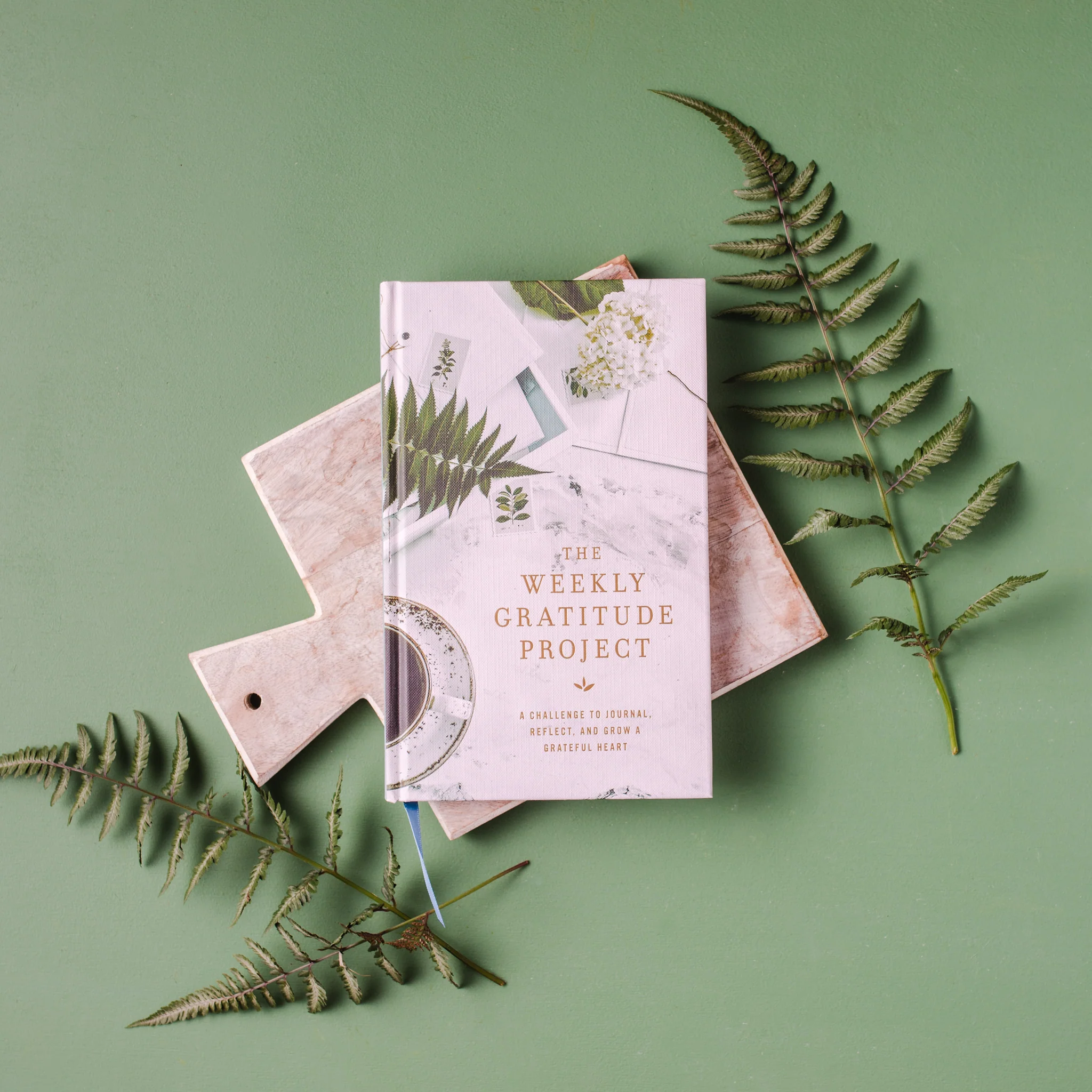 The Weekly Gratitude Project: A Challenge to Journal, Reflect, and Grow a Grateful Heart (A 52-Week Guided Devotional Journal) - Image 2