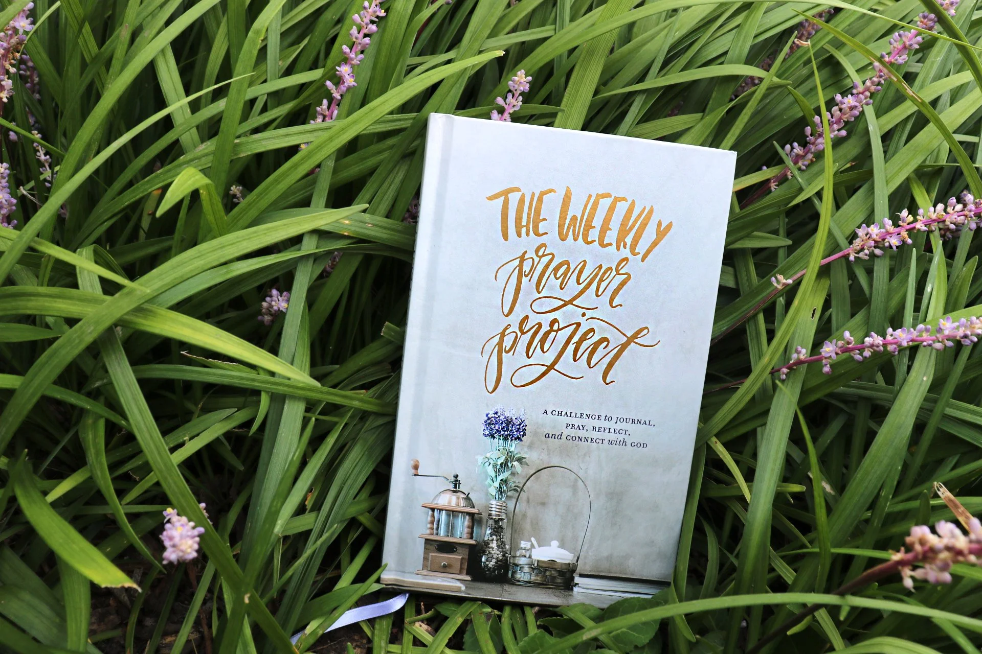 The Weekly Prayer Project FaithGateway Exclusive Edition: A Challenge to Journal, Pray, Reflect, and Connect with God - Image 2