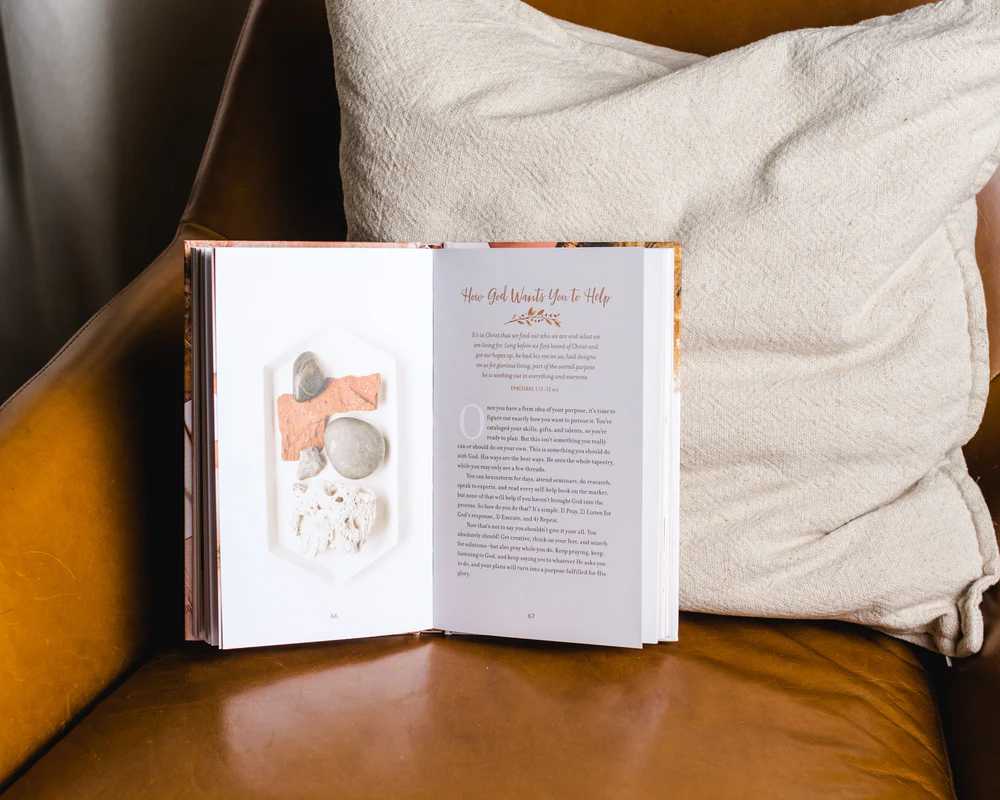 The Weekly Purpose Project: A Challenge to Journal, Reflect, and Pursue Purpose - Image 10