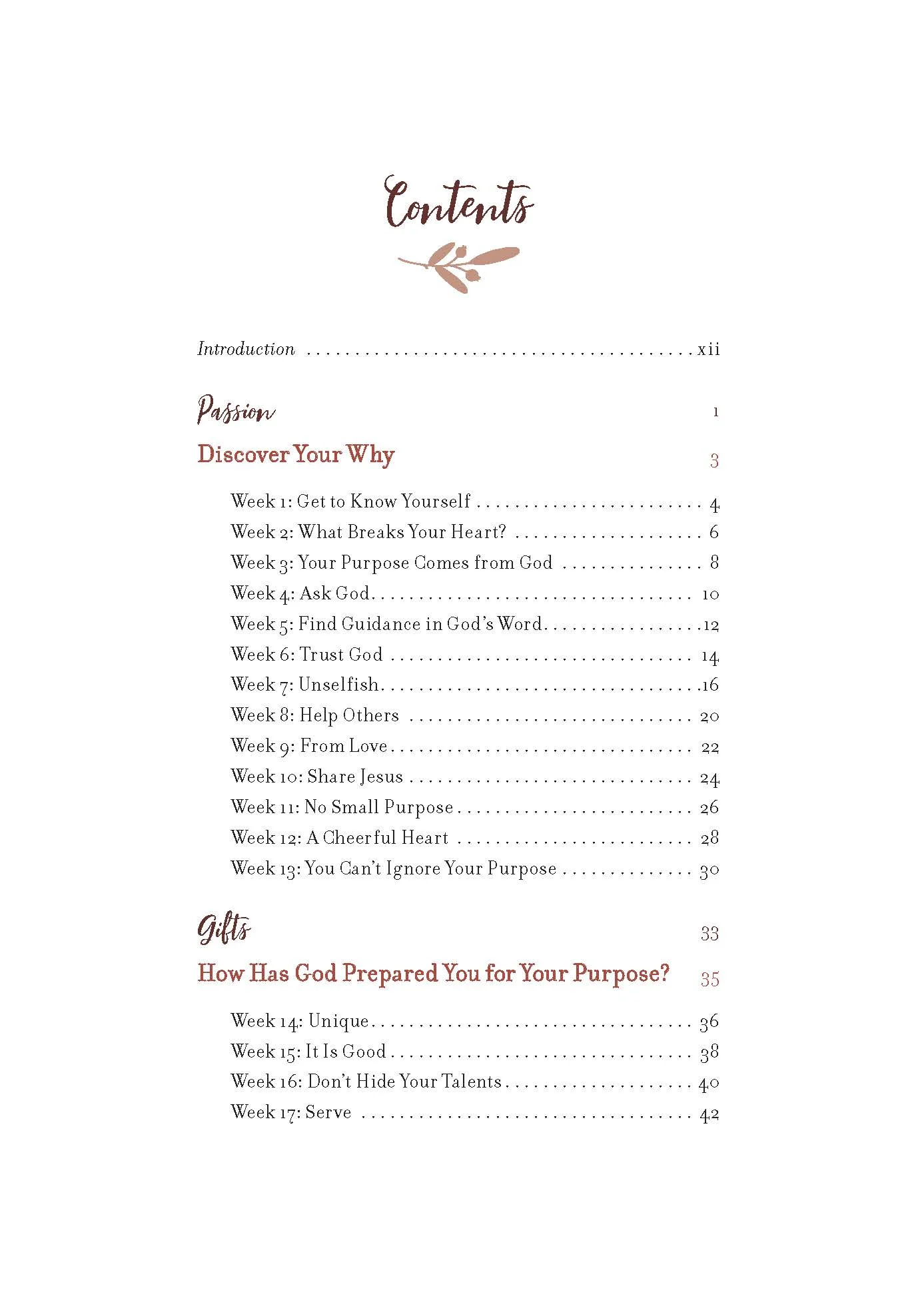 The Weekly Purpose Project: A Challenge to Journal, Reflect, and Pursue Purpose - Image 11
