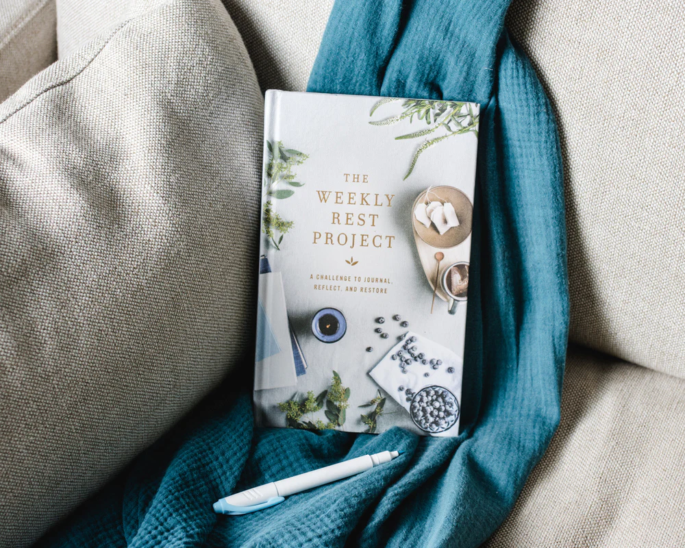 The Weekly Rest Project: A Challenge to Journal, Reflect, and Restore - Image 2
