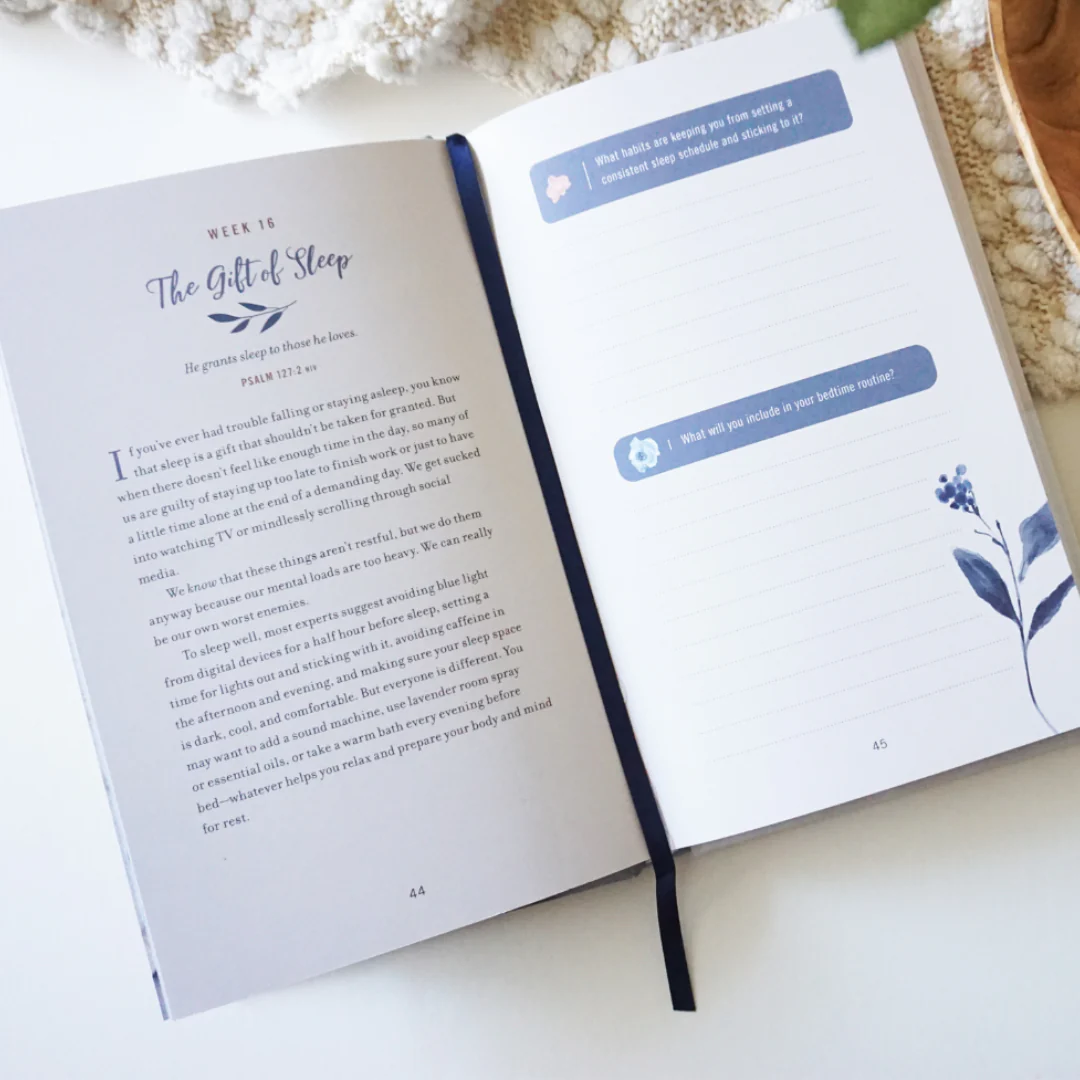 The Weekly Rest Project: A Challenge to Journal, Reflect, and Restore - Image 8