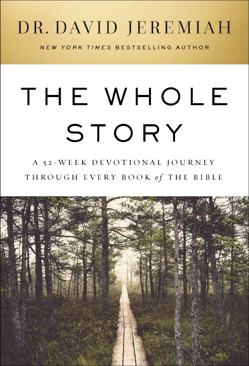 The Whole Story: A 52-Week Devotional Journey Through Every Book of the Bible - Image 2