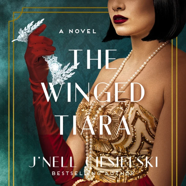The Winged Tiara: A Novel - Audiobook (Unabridged)